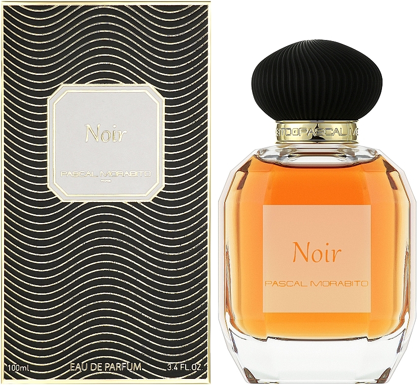 Pascal Morabito Noir - Eau de Parfum — photo N2