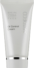 Moisturizing Face Cream - Artdeco Skin Yoga Face Oil Control Cream — photo N4