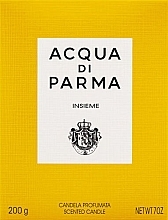 Scented Candle - Acqua Di Parma Inseime Scented Candle — photo N3