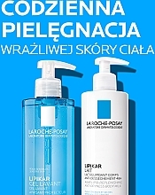 Cleansing Shower Gel for Normal & Dry Skin - La Roche-Posay Lipikar Gel Lavant — photo N6