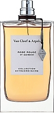 Fragrances, Perfumes, Cosmetics Van Cleef & Arpels Collection Extraordinaire Rose Rouge - Eau de Parfum (tester without cap)