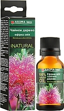 Tea Tree Essential Oil - Aroma Inter — photo N4