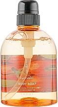 Refreshing Shower Gel - Lycomint Body Soap — photo N6