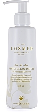 Fragrances, Perfumes, Cosmetics Gentle moisturizing daytime face wash gel - Cosmed Day To Day Gentle Cleansing Gel