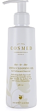 Gentle moisturizing daytime face wash gel - Cosmed Day To Day Gentle Cleansing Gel — photo N1