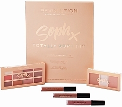 Fragrances, Perfumes, Cosmetics Makeup Set - Makeup Revolution Totally Soph