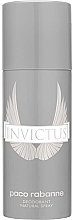 Fragrances, Perfumes, Cosmetics Paco Rabanne Invictus - Deodorant (tester)