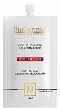 Fragrances, Perfumes, Cosmetics Eye Cream - Biodermic Caviar Extract Series Eye Lifting Cream (mini size)