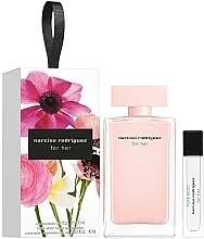 Fragrances, Perfumes, Cosmetics Narciso Rodriguez For Her - Set (edp 100ml + edp 10ml)