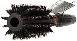 Plastic Thermal Brush with Natural Bristles, d 25 mm - Olivia Garden Pro Forme F-25 — photo N9