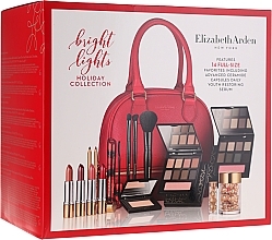 Fragrances, Perfumes, Cosmetics Set - Elizabeth Arden Holiday Collection Bright Lights Gift Set