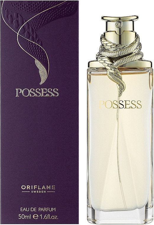 Oriflame Possess Woman - Eau de Parfum — photo N3