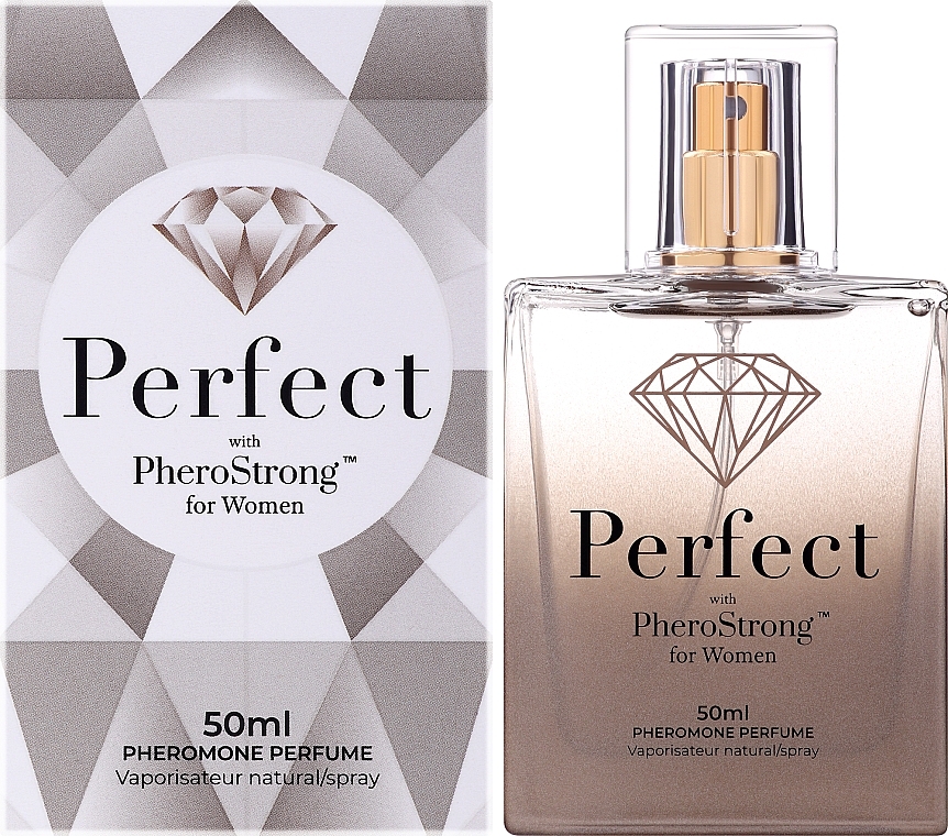 PheroStrong Perfect With PheroStrong For Women - Pheromone Parfum — photo N2