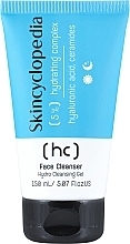 Moisturizing Face Wash - Skincyclopedia HC Face Cleanser Hydro Cleansing Gel — photo N1