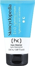 Fragrances, Perfumes, Cosmetics Moisturizing Face Wash - Skincyclopedia HC Face Cleanser Hydro Cleansing Gel