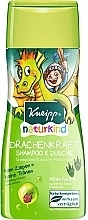 Fragrances, Perfumes, Cosmetics Shampoo & Shower Gel - Kneipp Kids Shampoo and Shower Gel Dragon Power