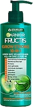 Strengthening Hair Cream - Garnier Fructis Grow Strong 10in1 Cream — photo N1