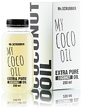 Fragrances, Perfumes, Cosmetics Extra Refined Coconut Oil - Mr.Scrubber My Coco Oil Extra Pure Coconut Oil