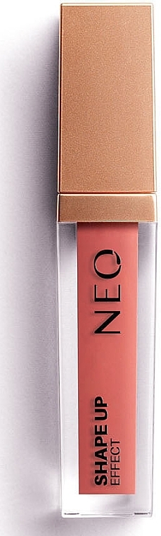 Plump Liquid Lipstick - NEO Make up Shape Up Effect Lipstick — photo N1