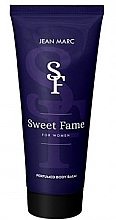 Fragrances, Perfumes, Cosmetics Jean Marc Sweet Fame - Body Balm