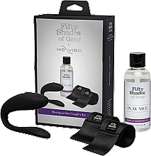 Fragrances, Perfumes, Cosmetics Set - Fifty Shades Of Grey Moving As One Couple's Kit