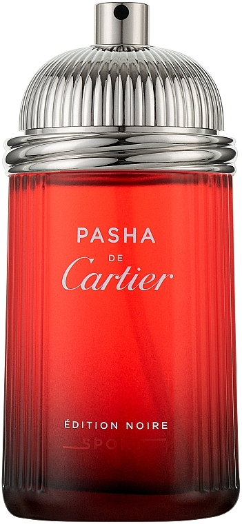 Cartier Pasha de Cartier Edition Noire Sport - Eau de Toilette (tester without cap) — photo N1