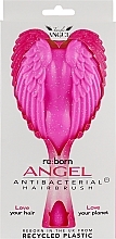 Hair Brush, pink - Tangle Angel Re:Born Pink Sparkle — photo N31