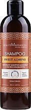 Sweet Almond Oil Shampoo - Beaute Marrakech — photo N4