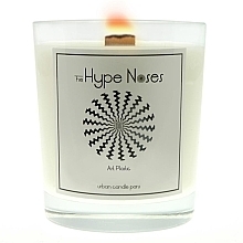 Fragrances, Perfumes, Cosmetics Scented Candle - The Hype Noses Art Plastique