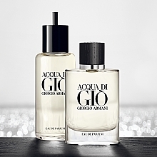 Giorgio Armani Acqua Di Gio - Eau de Parfum (sample) — photo N4