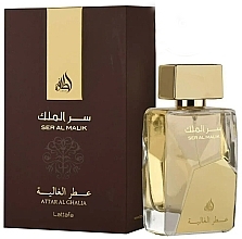 Lattafa Perfumes Ser Al Malik - Eau de Parfum — photo N4
