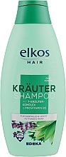 Fragrances, Perfumes, Cosmetics 7 Herbs Shampoo - Elkos Hair Pflege Shampoo 7 Krauter