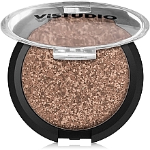 Bronzing Powder - ViSTUDIO Bronzing powder — photo N7