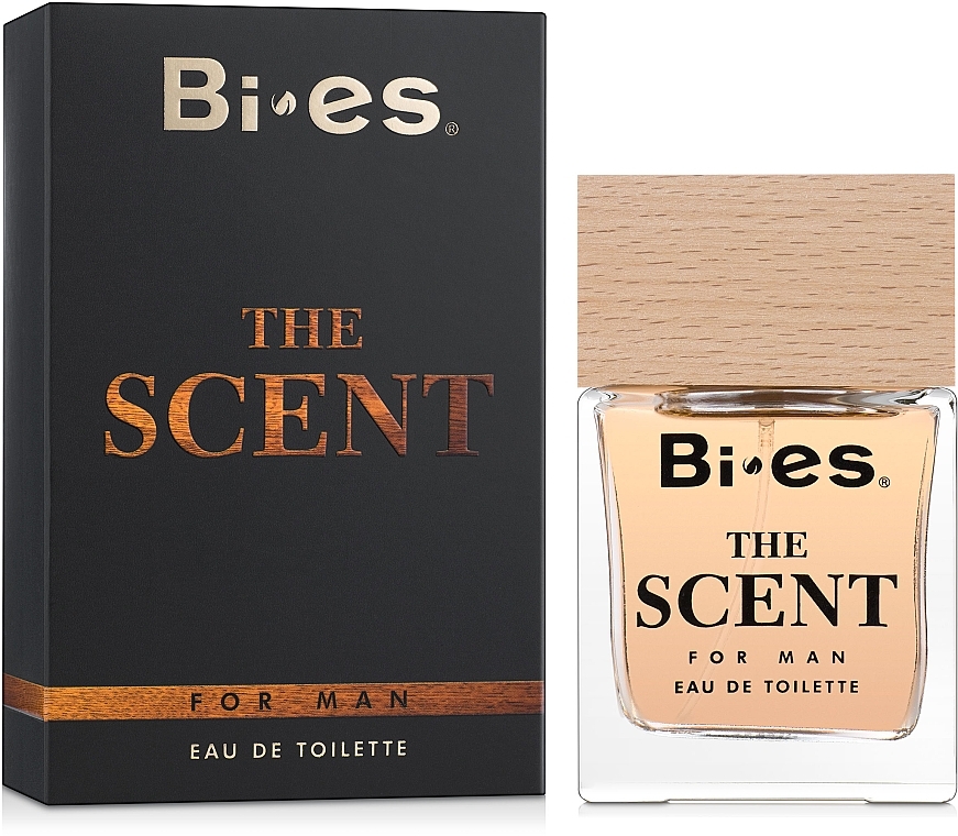 Bi-Es The Scent - Eau de Toilette — photo N2