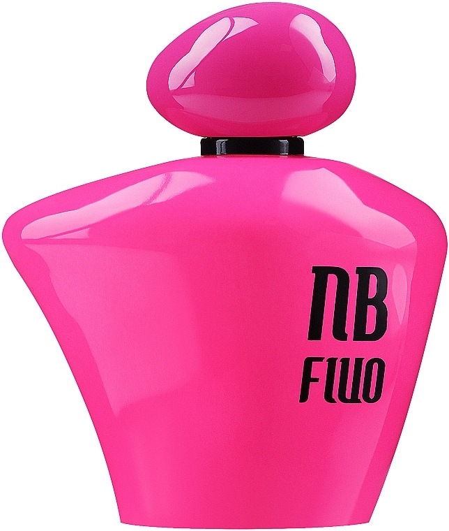 New Brand Fluo Pink - Eau de Parfum — photo N4
