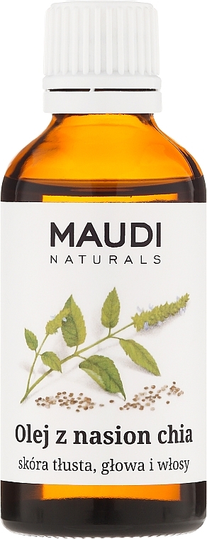 Chia Seed Oil - Maudi — photo N1