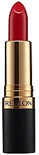 Fragrances, Perfumes, Cosmetics Matte Lipstick - Revlon Super Lustrous Matte Lipstick (tester) (052 -Show Stopper)