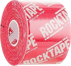 Kinesio Tape "Red Logo" - RockTape Design — photo N2