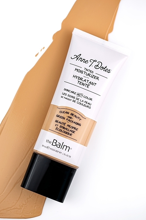 Tinted Moisturizer - theBalm Anne T. Dotes Tinted Moisturizer — photo N5