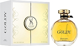 Hayari Goldy - Eau de Parfum — photo N2