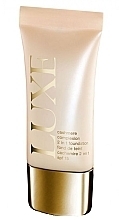 Mattifying Face Foundation + Primer - Avon Luxe Cashmere 2 in 1 Foundation SPF 15 — photo N1