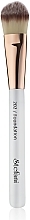 Fragrances, Perfumes, Cosmetics Foundation Brush 202 - Stefani Carlotte