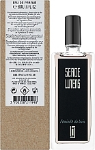 Serge Lutens Feminite du Bois - Eau (tester with cap) — photo N2