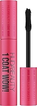 Fragrances, Perfumes, Cosmetics Mascara - Huda Beauty 1 Coat Wow! Extra Volume And Lifting Mascara