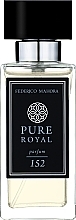 Fragrances, Perfumes, Cosmetics Federico Mahora Pure Royal 152 - Parfum