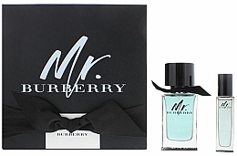 Fragrances, Perfumes, Cosmetics Burberry Mr. Burberry - Set (edt/100ml + edt/30ml)