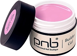 Builder Gel, bright pink - PNB UV/LED Builder Gel Sweet Pink — photo N2