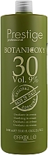 Fragrances, Perfumes, Cosmetics Oxidizing Emulsion 30 Vol-9% - Erreelle Italia Prestige Botanicoxi Oxidante En Crema