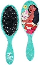 Hair Brush - Wet Brush Disney Original Detangler Moana — photo N1