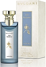 Fragrances, Perfumes, Cosmetics Bvlgari Eau Parfumee au The Bleu - Eau de Cologne